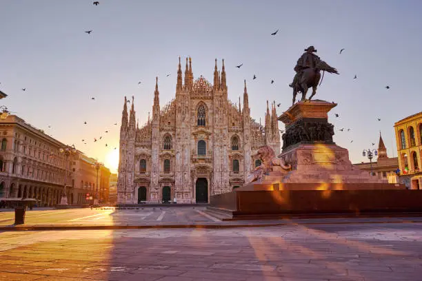 Milan Duomo