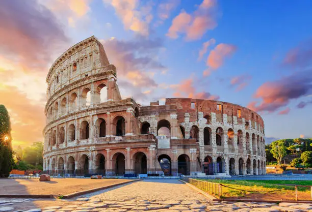 Rome Colosseum