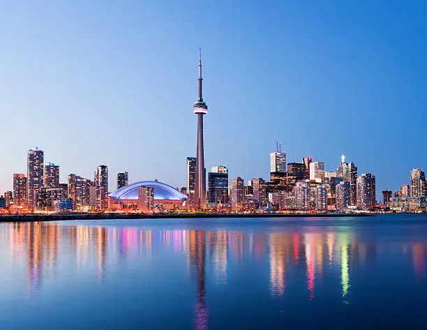 Toronto Skyline