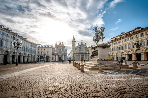 Turin Square